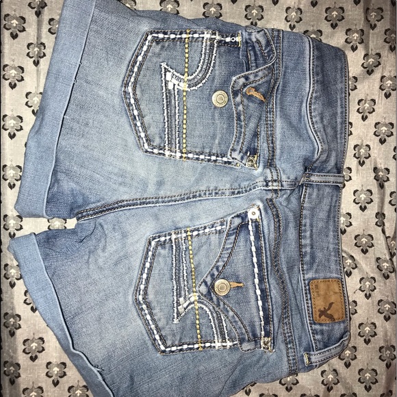 american eagle shorts - Picture 2 of 3